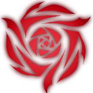 Flaming Rose